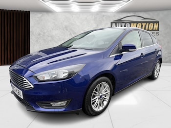 Used Ford Focus 2017 for sale - 76482910: Photo