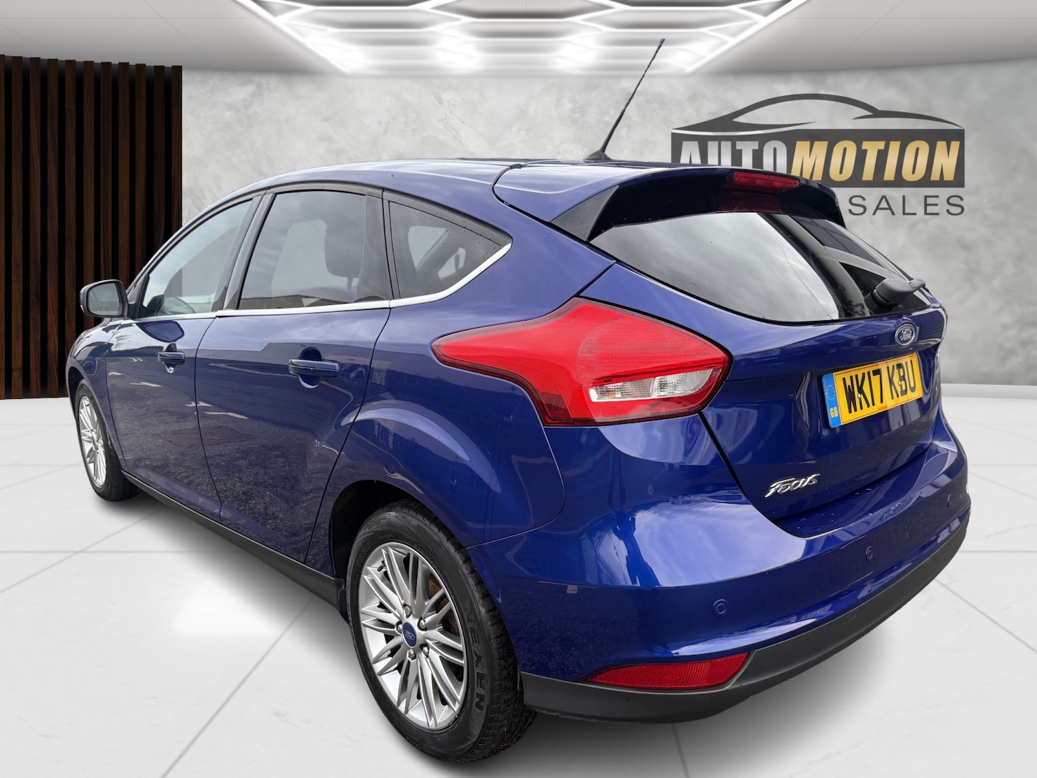 Used Ford Focus 2017 for sale - 76482910: Photo 5