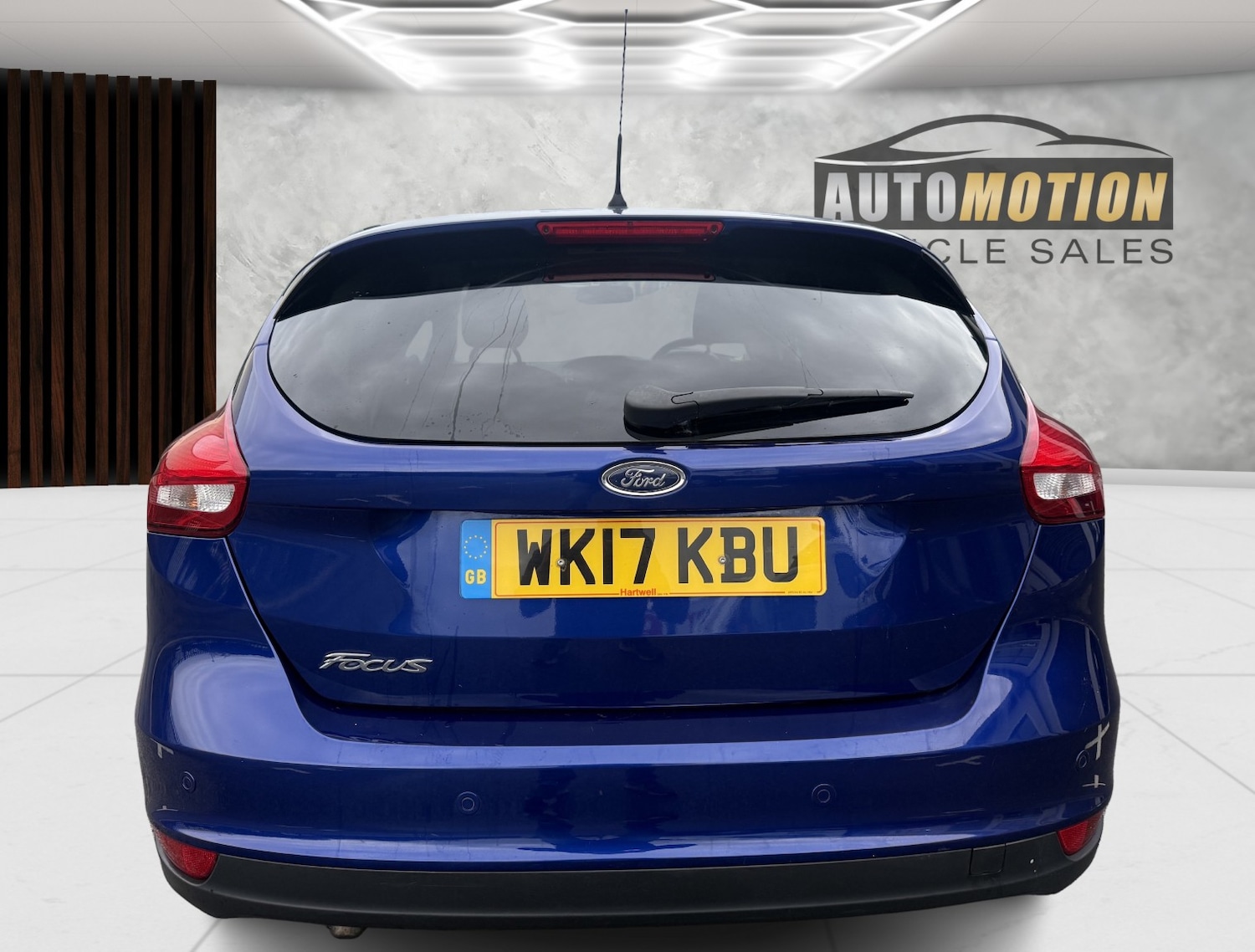 Used Ford Focus 2017 for sale - 76482910: Photo 6