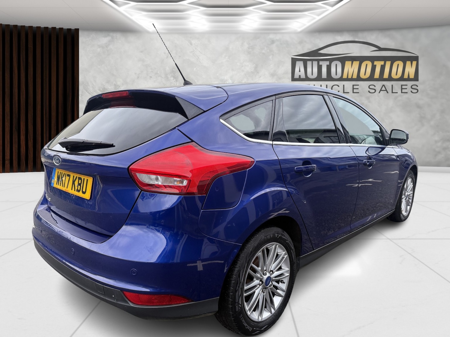 Used Ford Focus 2017 for sale - 76482910: Photo 7