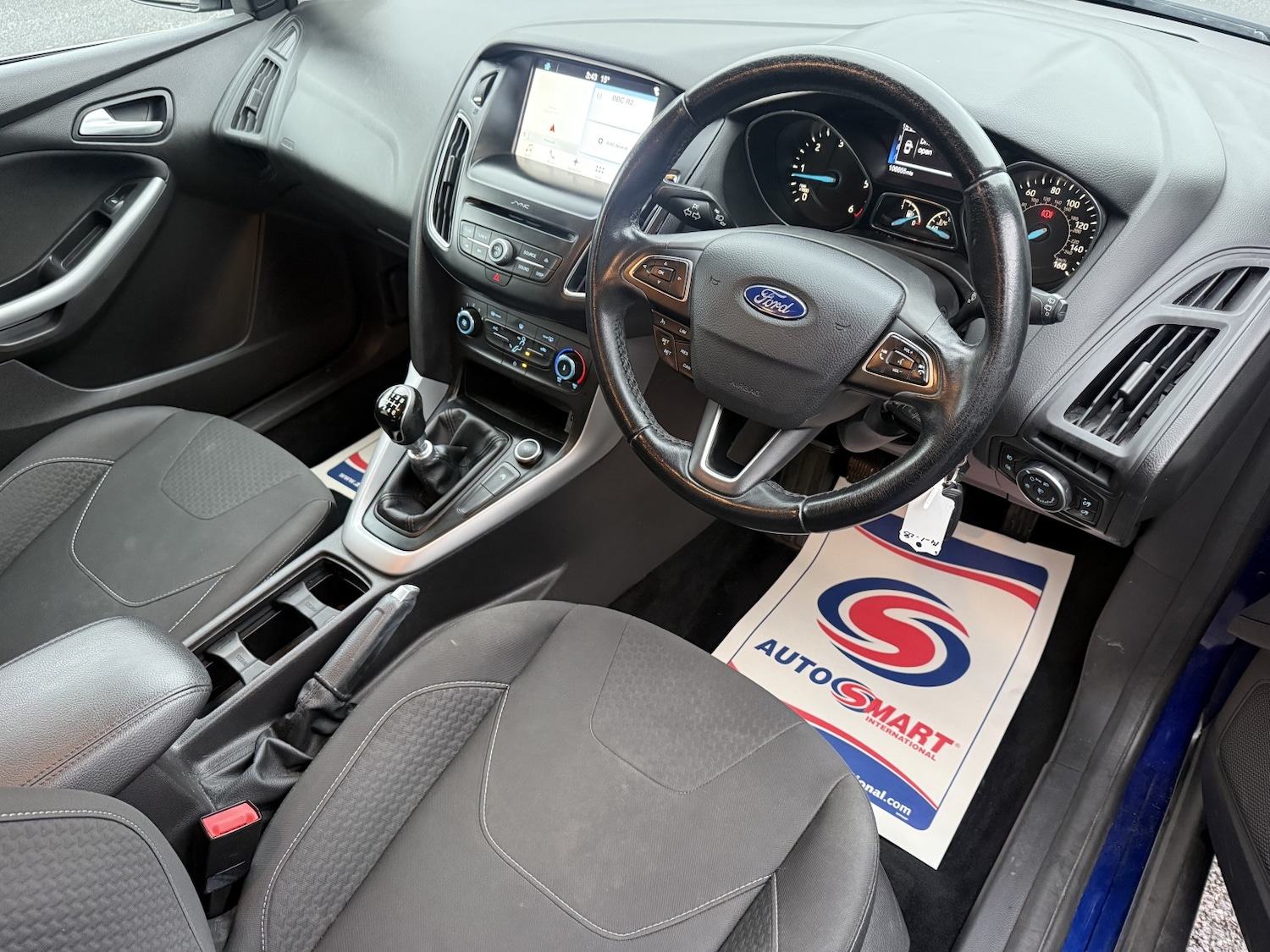 Used Ford Focus 2017 for sale - 76482910: Photo 9