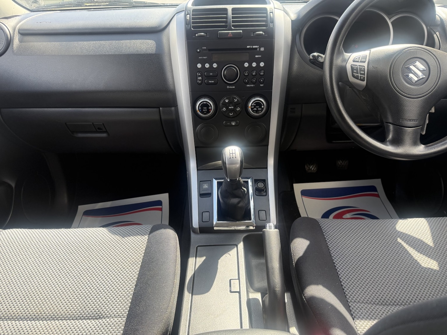 Vehicle 10