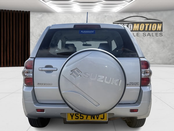 Used Suzuki Grand Vitara 2007 for sale - 75706022: Photo 6
