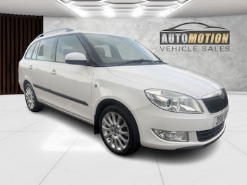 Used Skoda Fabia 2012 for sale - 76250674: Photo