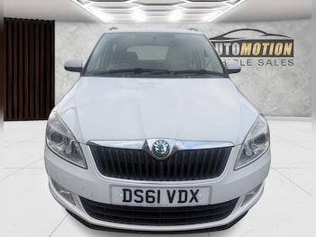 Used Skoda Fabia 2012 for sale - 76250674: Photo