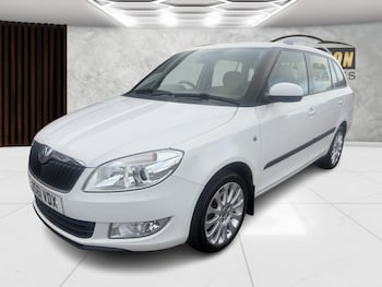 Used Skoda Fabia 2012 for sale - 76250674: Photo