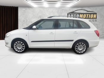 Used Skoda Fabia 2012 for sale - 76250674: Photo