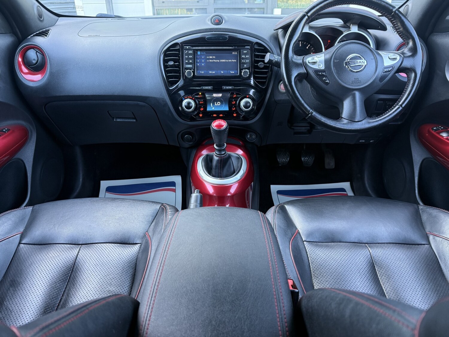 Used Nissan Juke 2016 for sale - 78145876: Photo 10