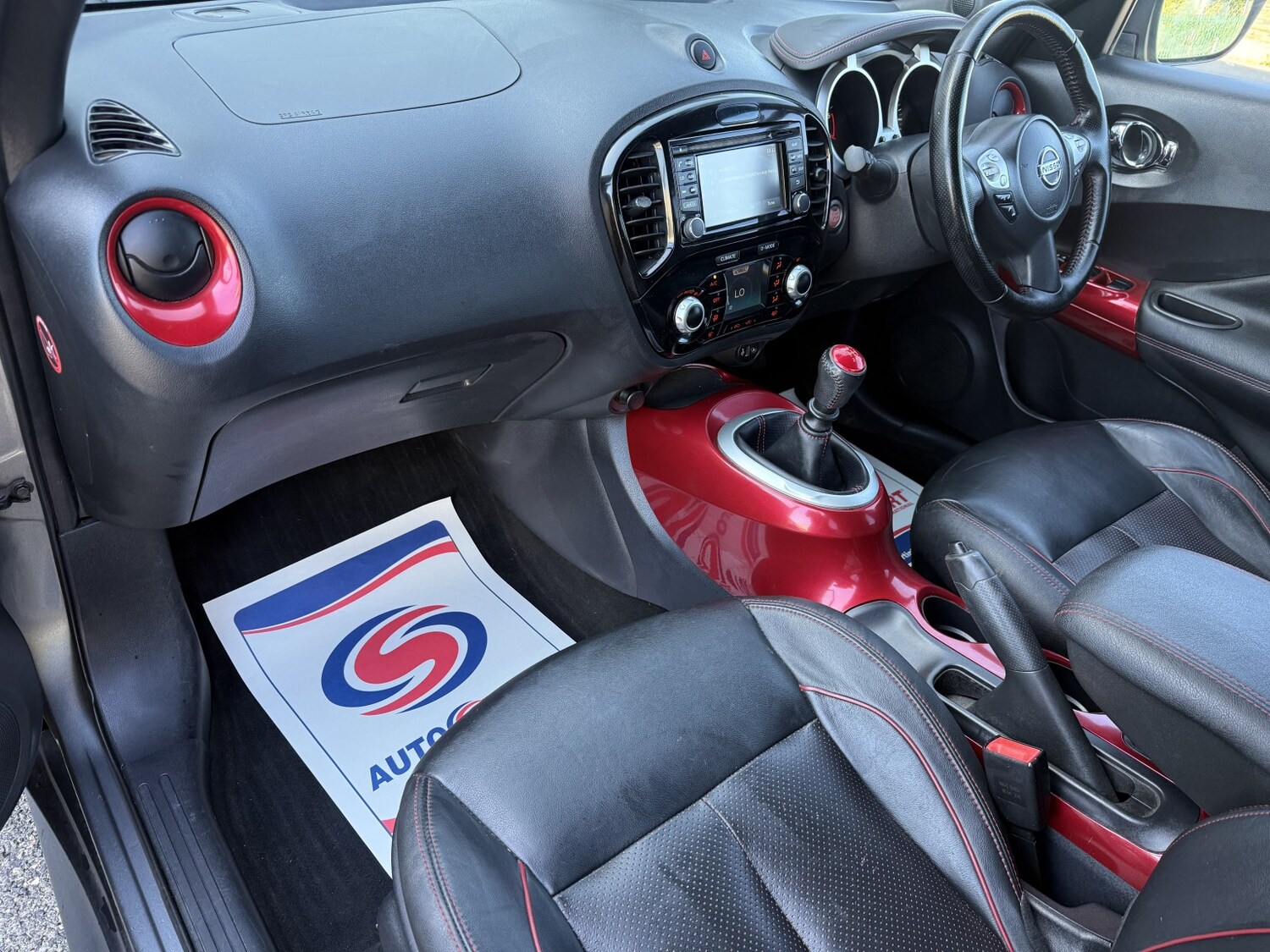 Used Nissan Juke 2016 for sale - 78145876: Photo 11