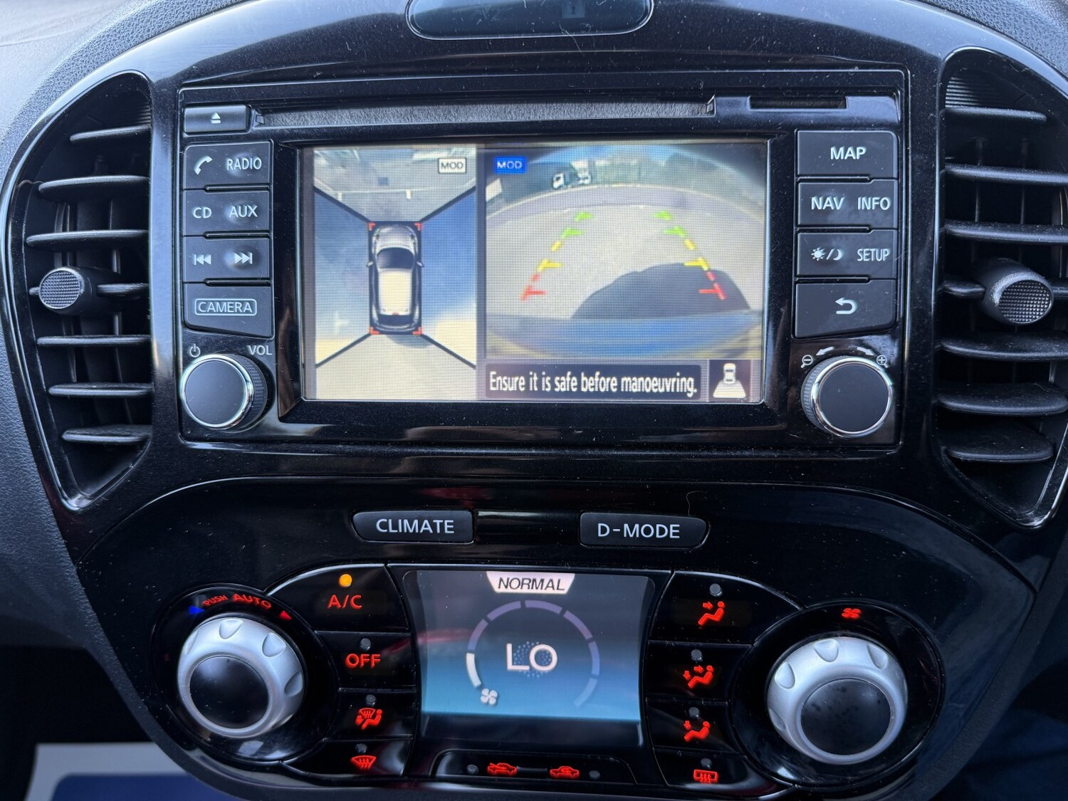 Used Nissan Juke 2016 for sale - 78145876: Photo 12