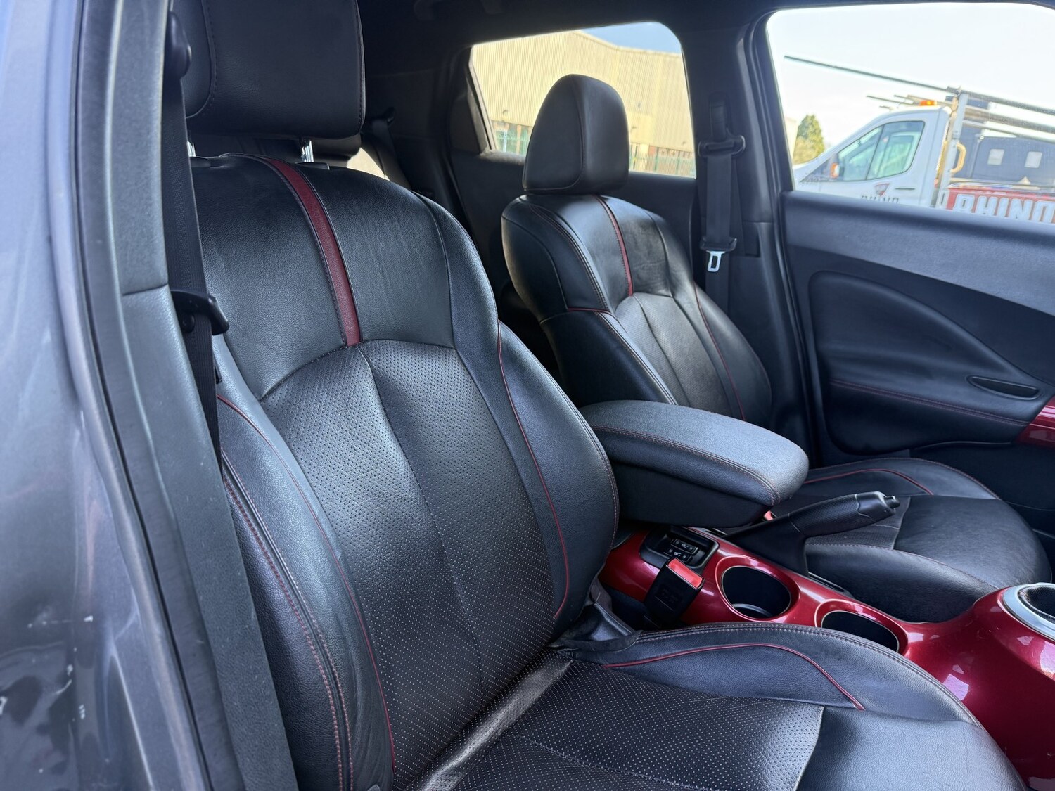 Used Nissan Juke 2016 for sale - 78145876: Photo 14