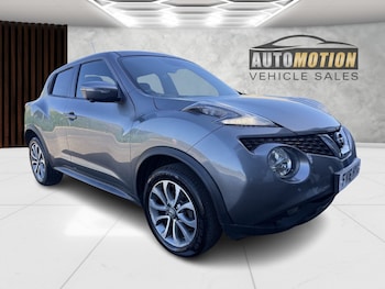 Used Nissan Juke 2016 for sale - 78145876: Photo