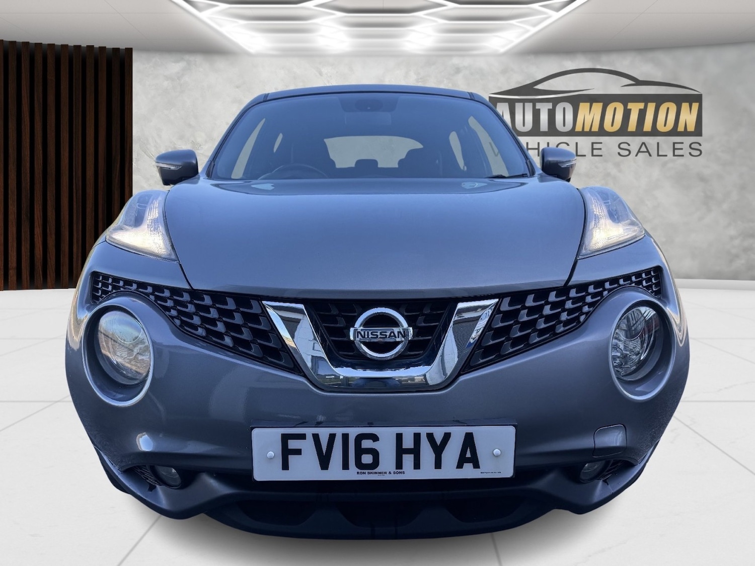 Used Nissan Juke 2016 for sale - 78145876: Photo 2