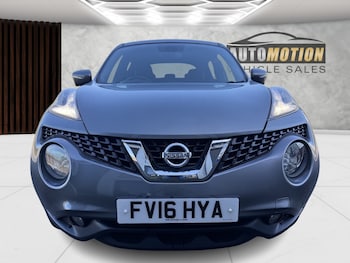 Used Nissan Juke 2016 for sale - 78145876: Photo