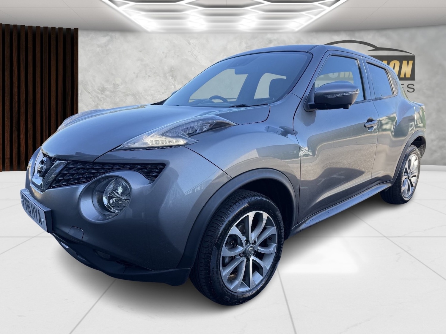 Used Nissan Juke 2016 for sale - 78145876: Photo 3