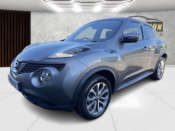 Used Nissan Juke 2016 for sale - 78145876: Photo