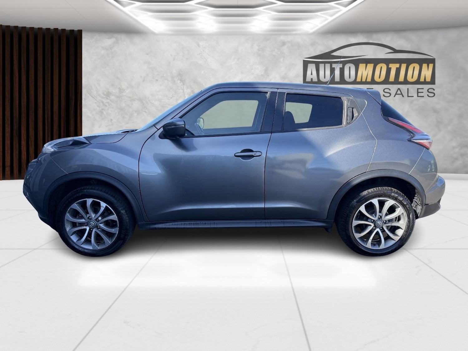 Used Nissan Juke 2016 for sale - 78145876: Photo 4