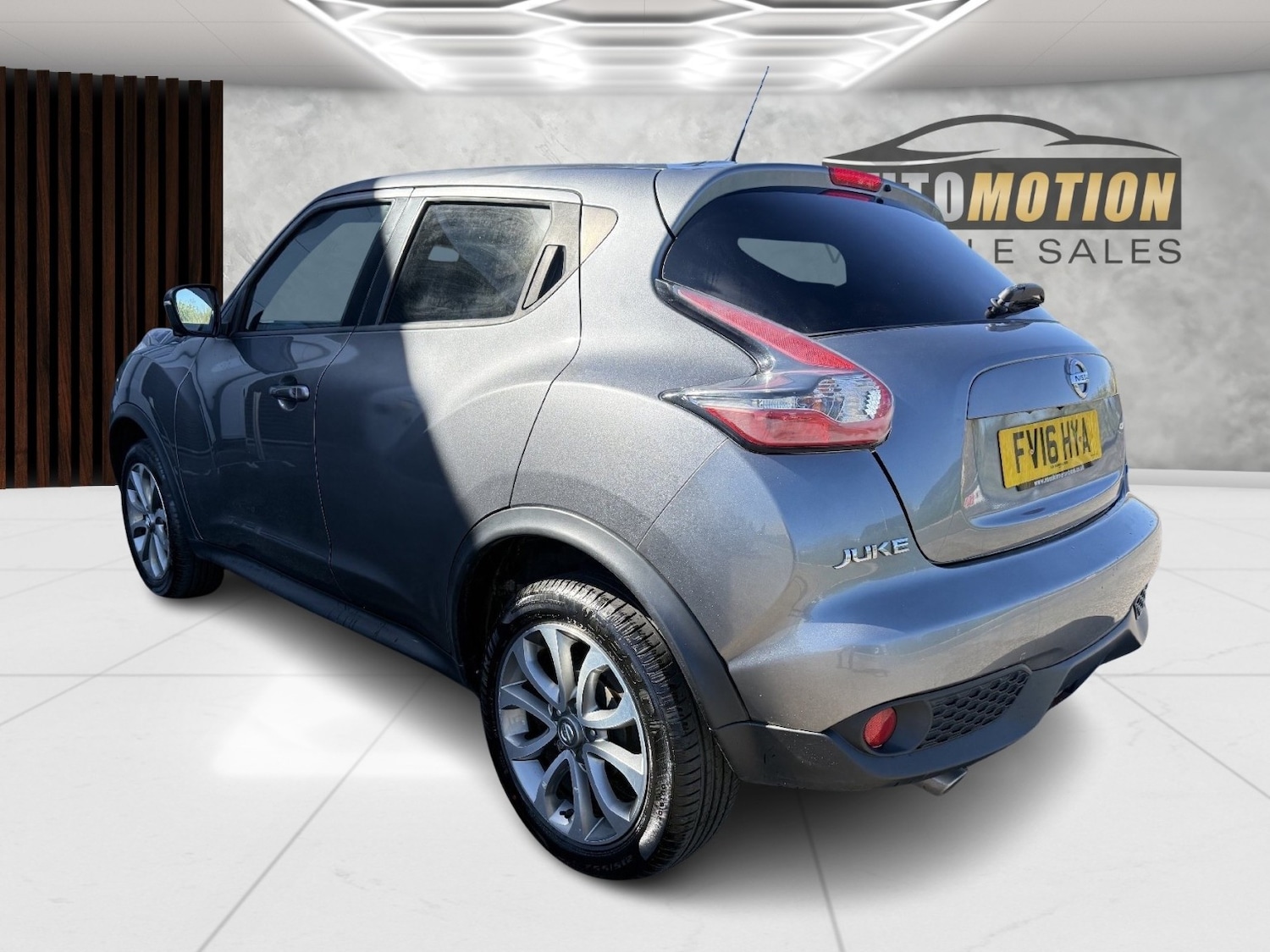 Used Nissan Juke 2016 for sale - 78145876: Photo 5