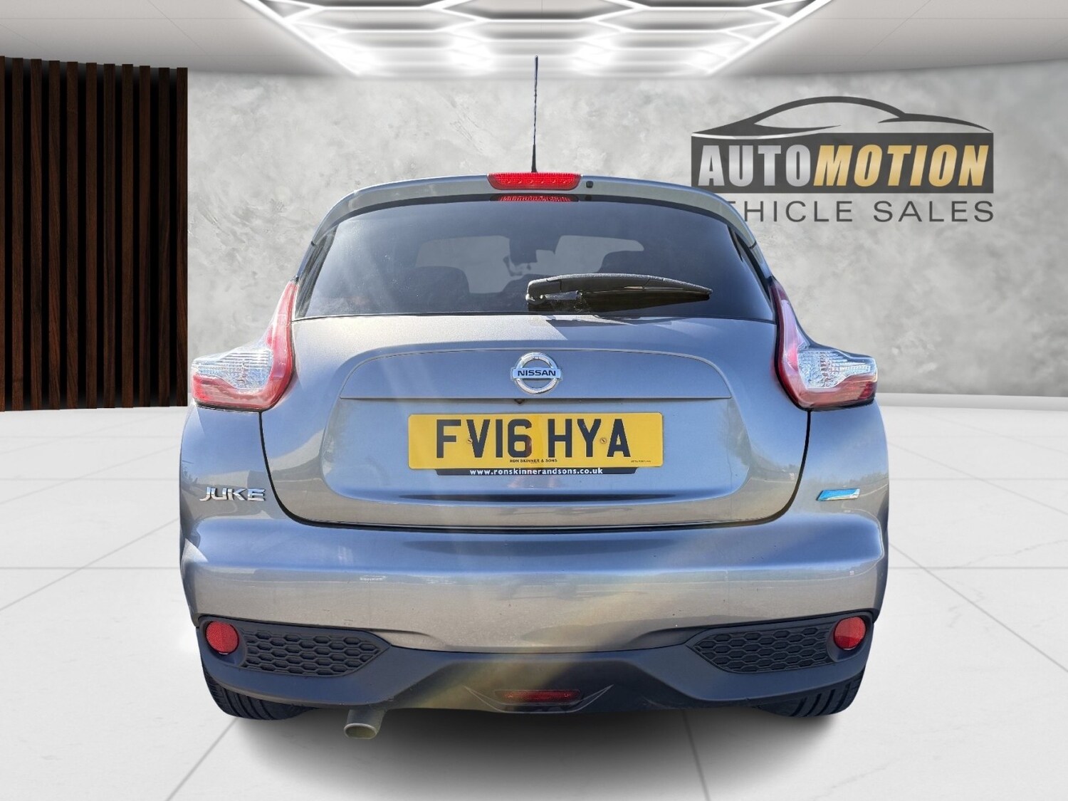 Used Nissan Juke 2016 for sale - 78145876: Photo 6