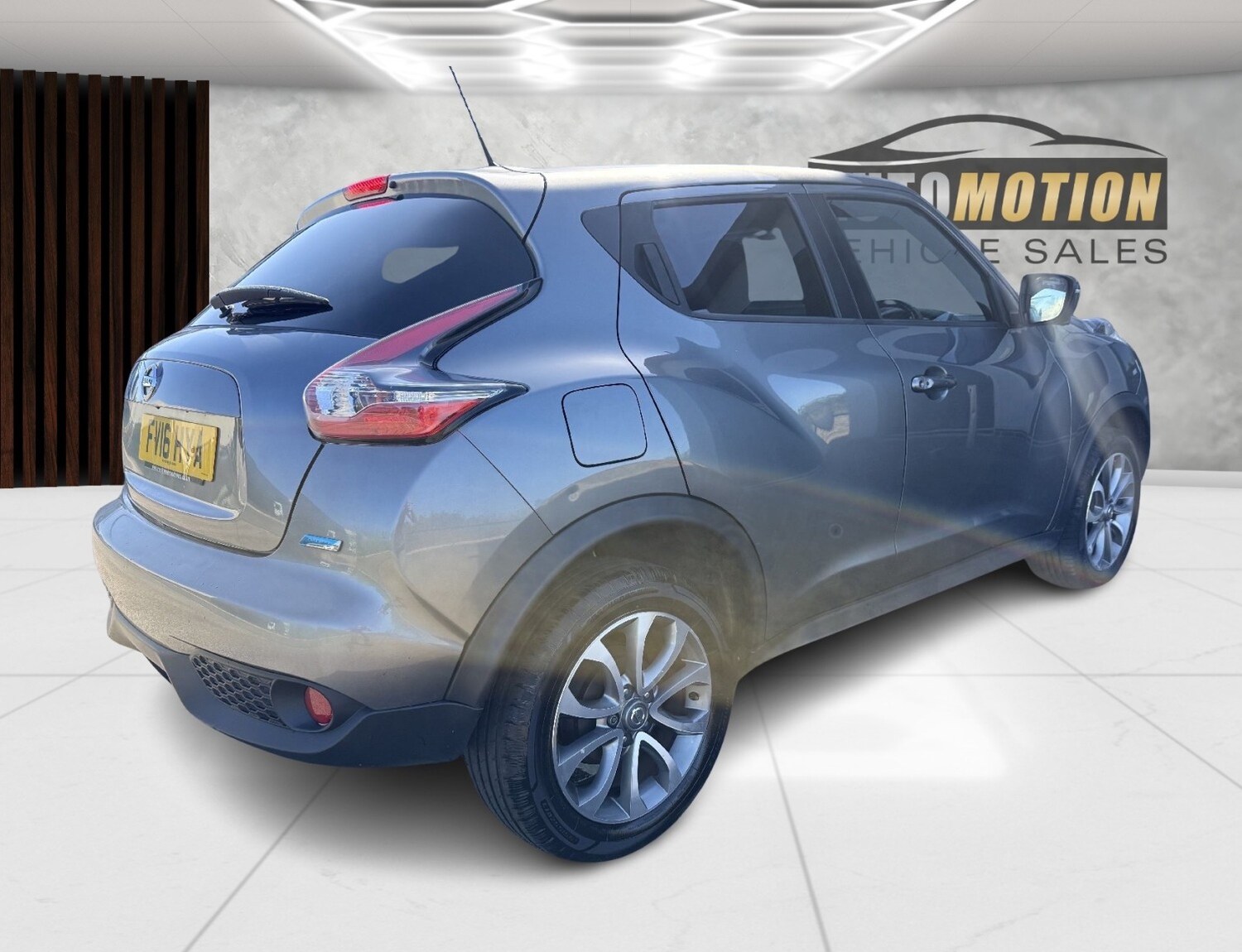 Used Nissan Juke 2016 for sale - 78145876: Photo 7