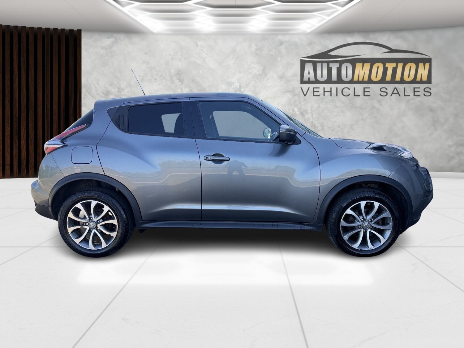 Used Nissan Juke 2016 for sale - 78145876: Photo 8