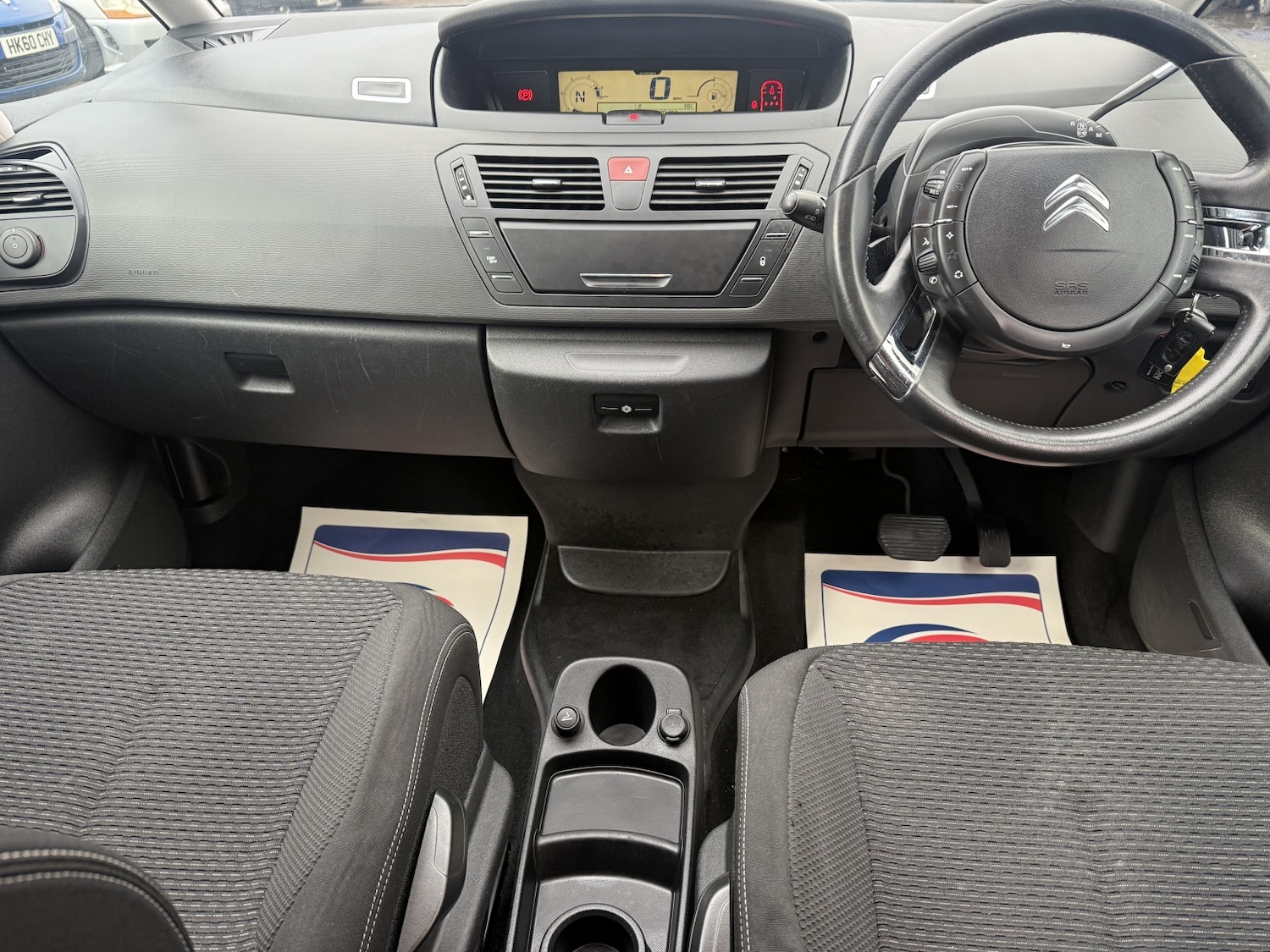 Used Citroen Grand C4 Picasso 2011 for sale - 77616376: Photo 11