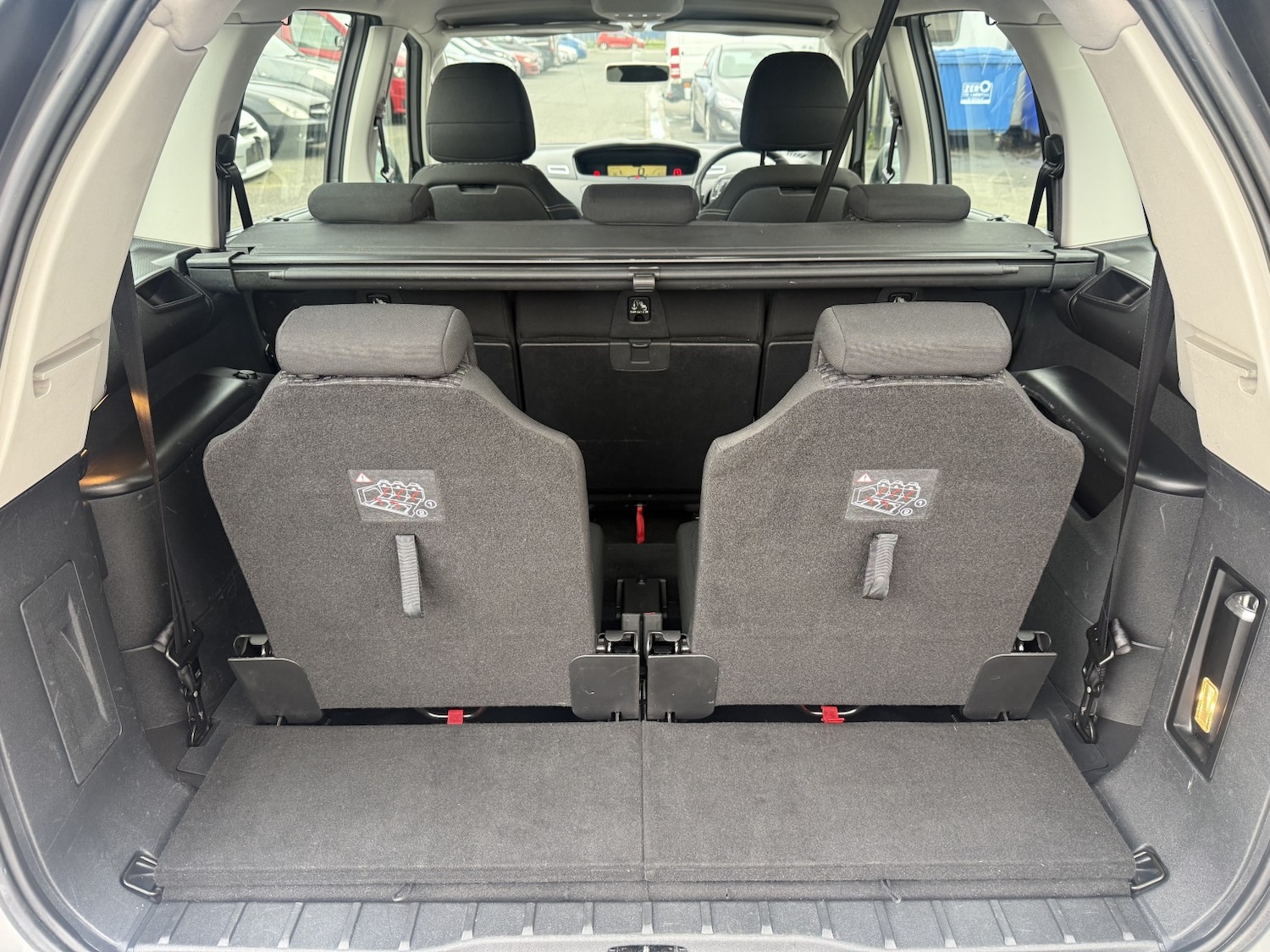 Used Citroen Grand C4 Picasso 2011 for sale - 77616376: Photo 13