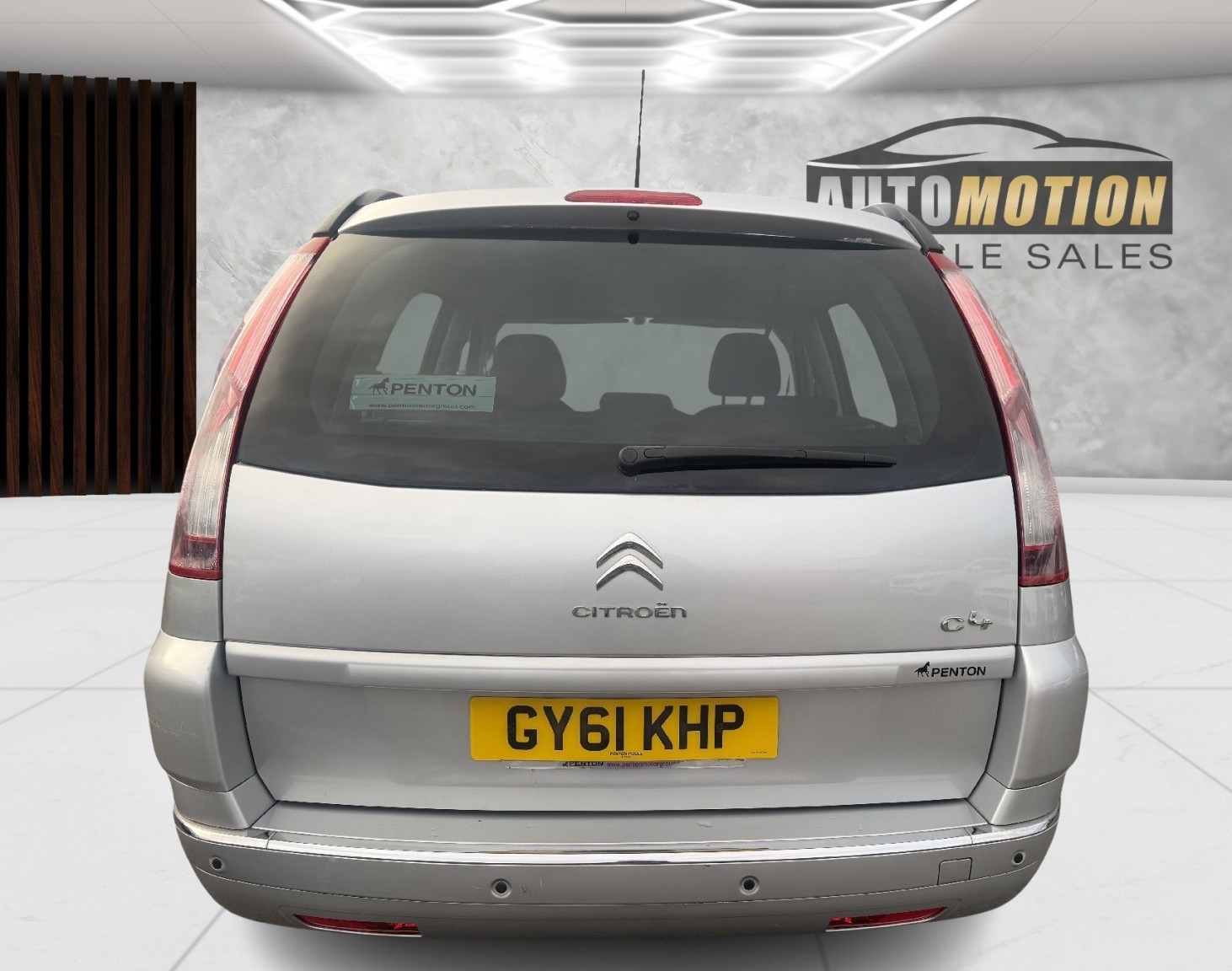 Used Citroen Grand C4 Picasso 2011 for sale - 77616376: Photo 6