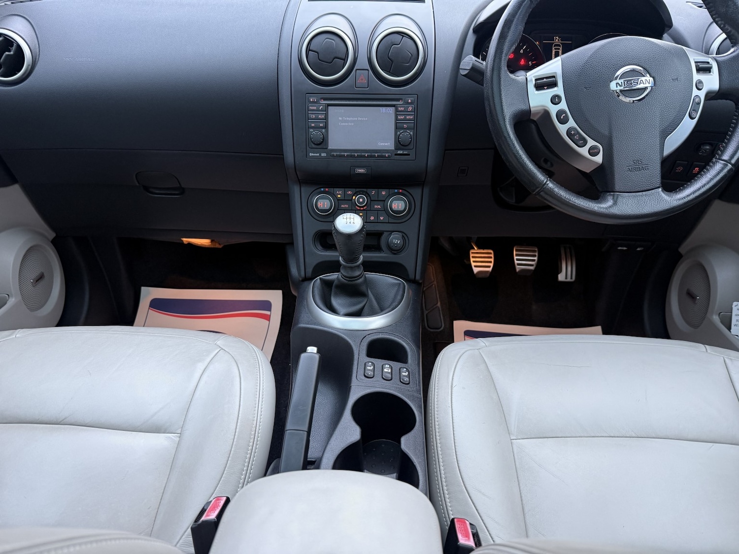 Used Nissan Qashqai 2012 for sale - 77735699: Photo 11