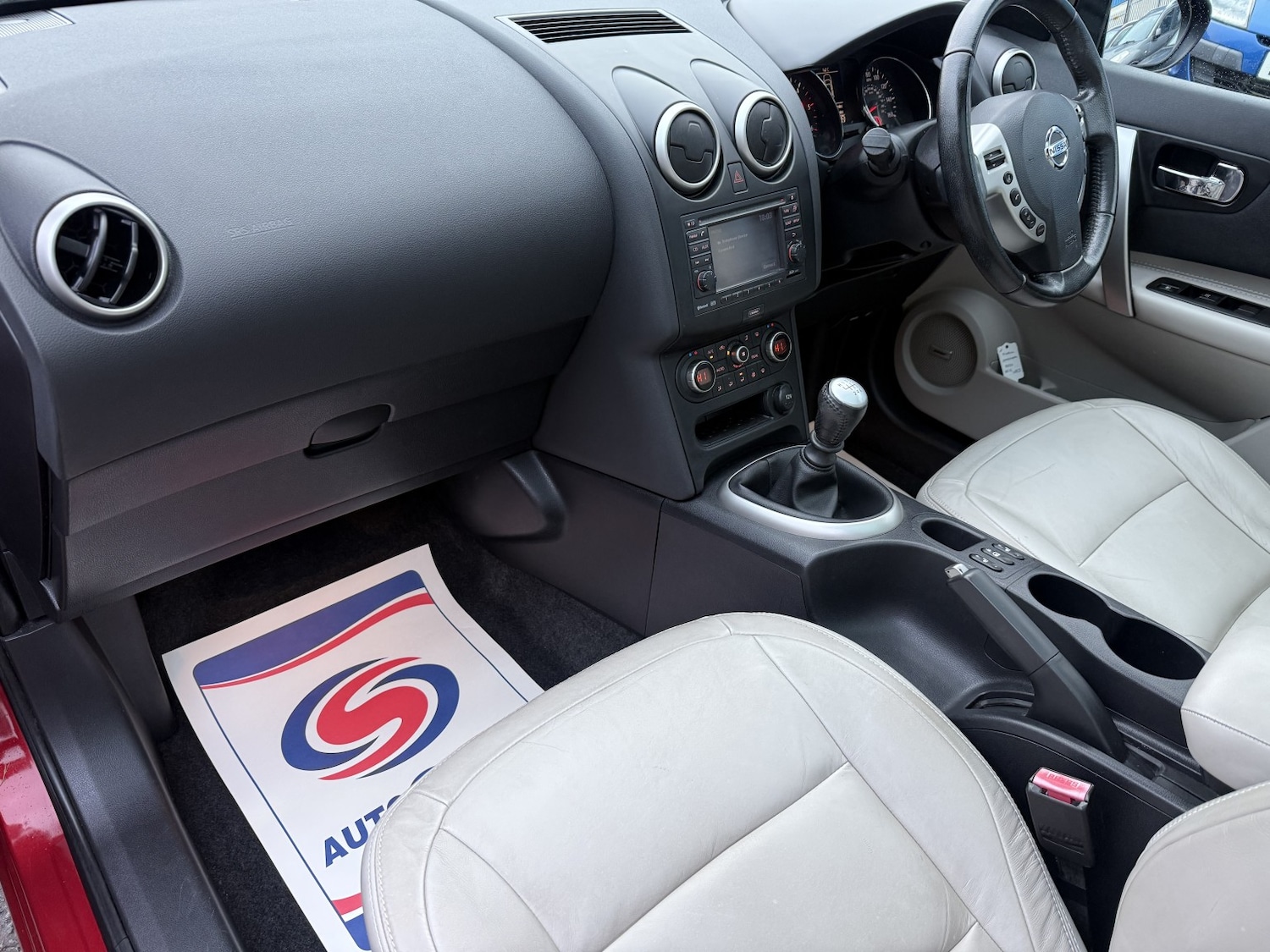 Used Nissan Qashqai 2012 for sale - 77735699: Photo 12