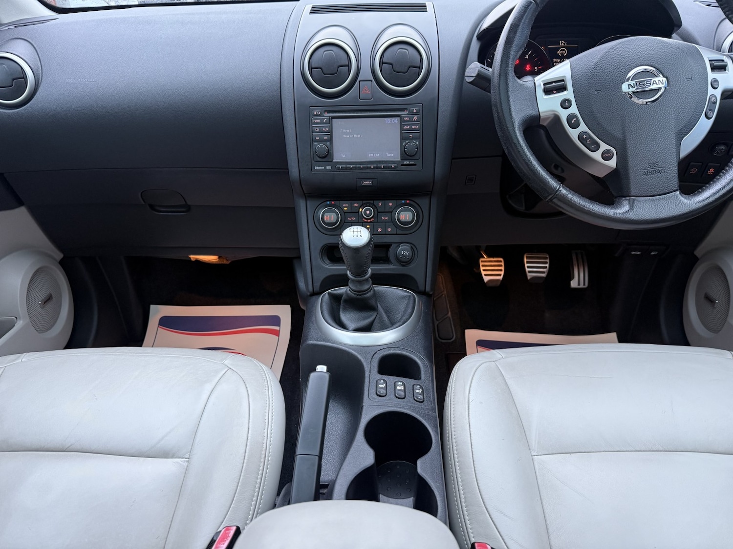 Used Nissan Qashqai 2012 for sale - 77735699: Photo 13