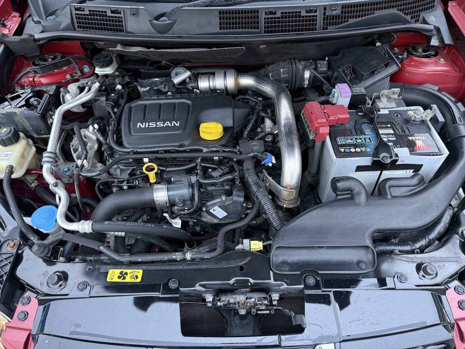 Used Nissan Qashqai 2012 for sale - 77735699: Photo 16