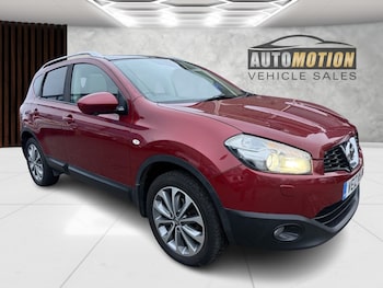 Used Nissan Qashqai 2012 for sale - 77735699: Photo