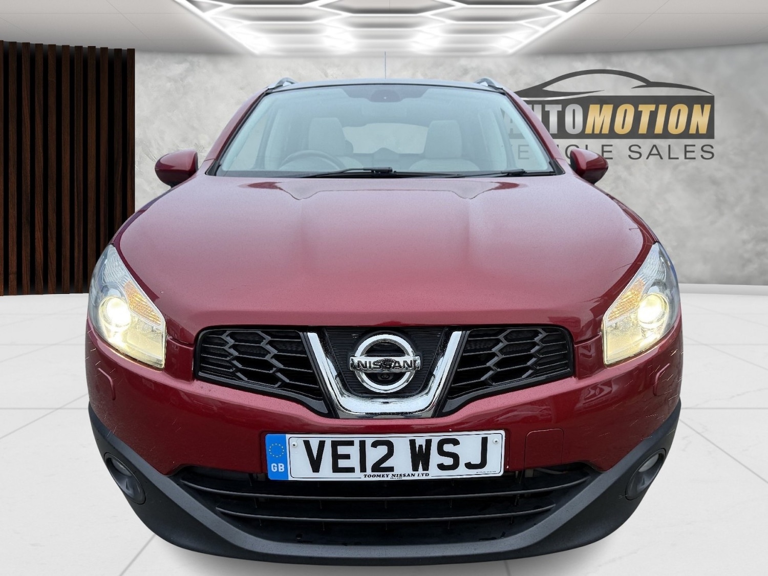 Used Nissan Qashqai 2012 for sale - 77735699: Photo 2
