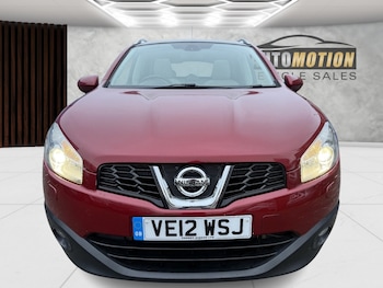 Used Nissan Qashqai 2012 for sale - 77735699: Photo