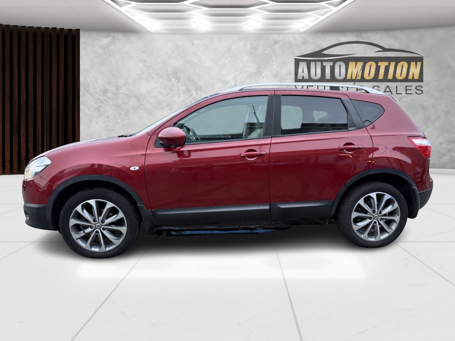 Used Nissan Qashqai 2012 for sale - 77735699: Photo 4