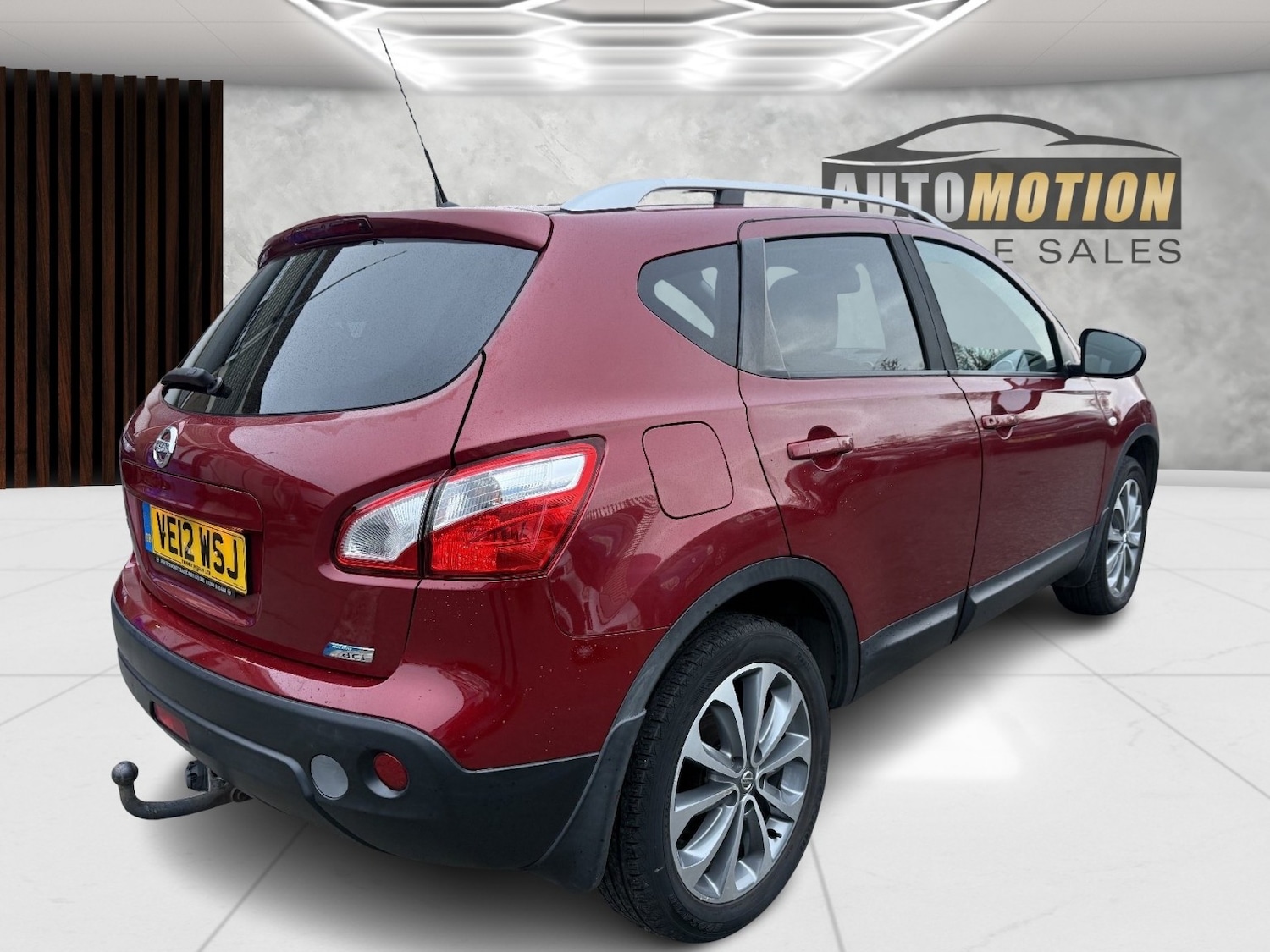 Used Nissan Qashqai 2012 for sale - 77735699: Photo 5