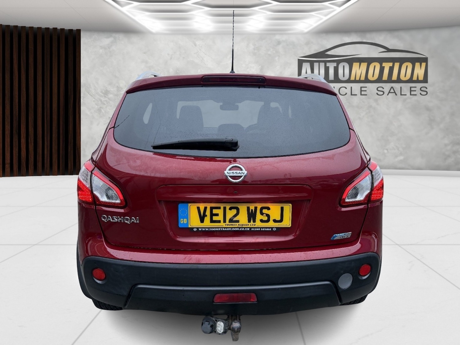 Used Nissan Qashqai 2012 for sale - 77735699: Photo 6