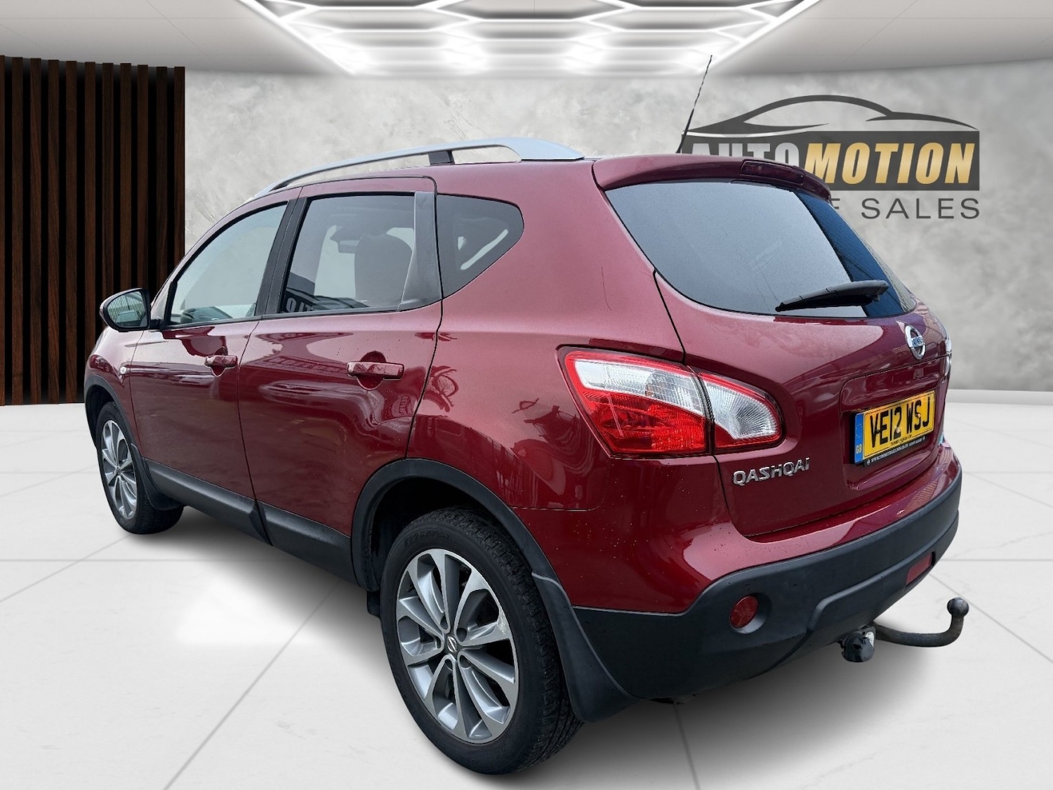 Used Nissan Qashqai 2012 for sale - 77735699: Photo 7
