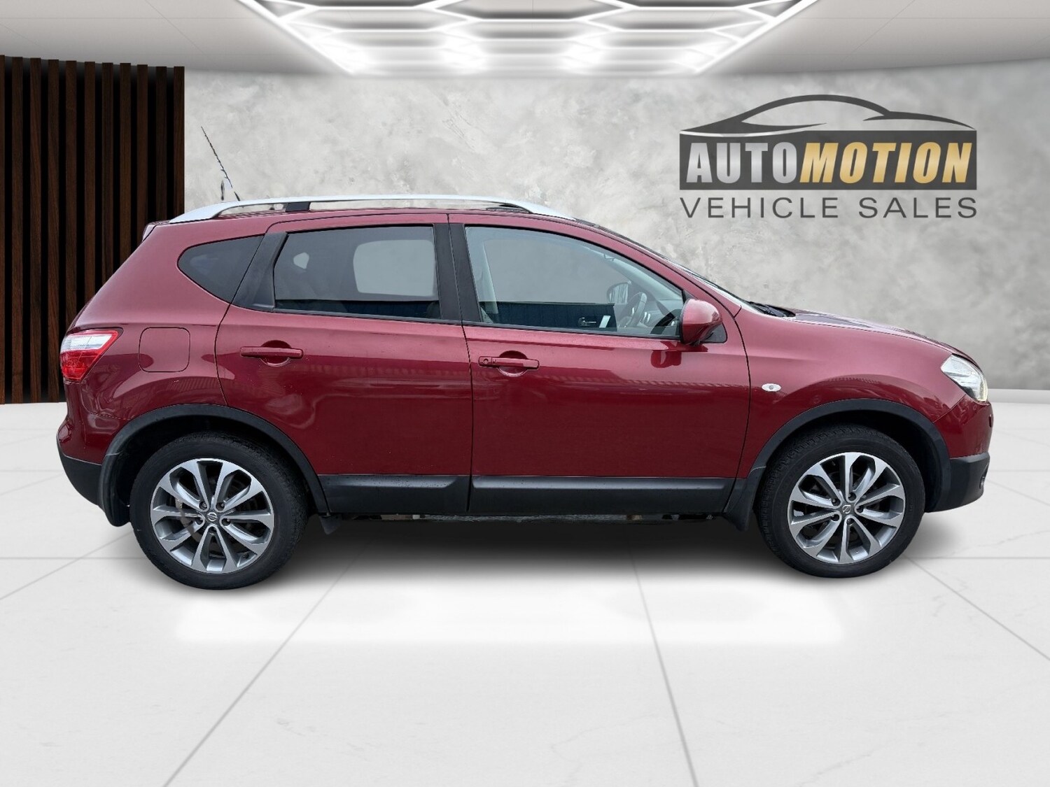 Used Nissan Qashqai 2012 for sale - 77735699: Photo 8