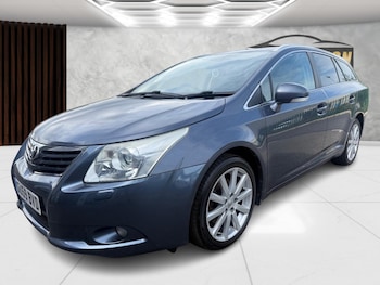 Used Toyota Avensis 2009 for sale - 75664553: Photo