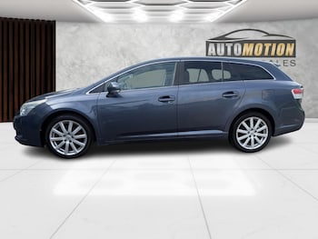 Used Toyota Avensis 2009 for sale - 75664553: Photo