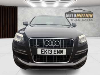 Used Audi Q7 2013 for sale - 73691964: Photo