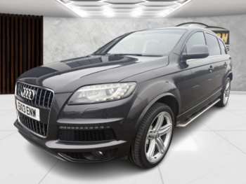 Used Audi Q7 2013 for sale - 73691964: Photo