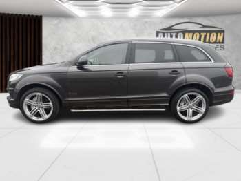 Used Audi Q7 2013 for sale - 73691964: Photo