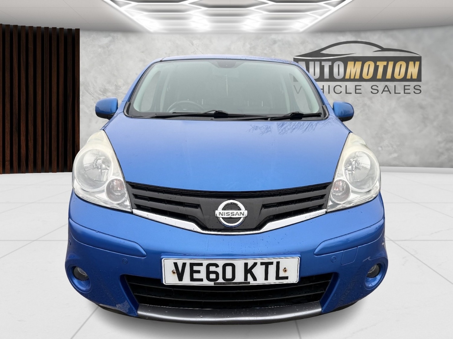 Used Nissan Note 2010 for sale - 77735696: Photo 2