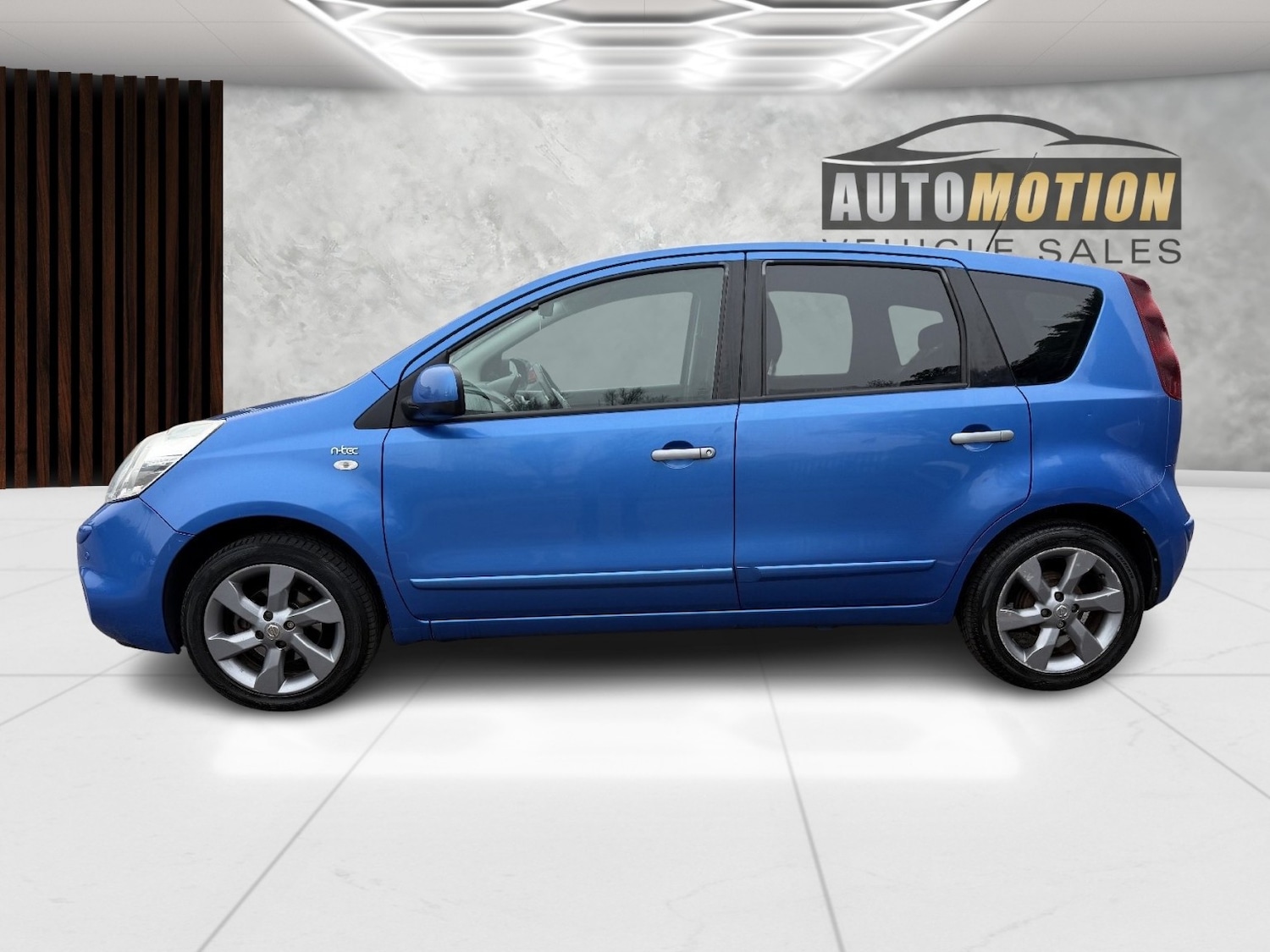 Used Nissan Note 2010 for sale - 77735696: Photo 4