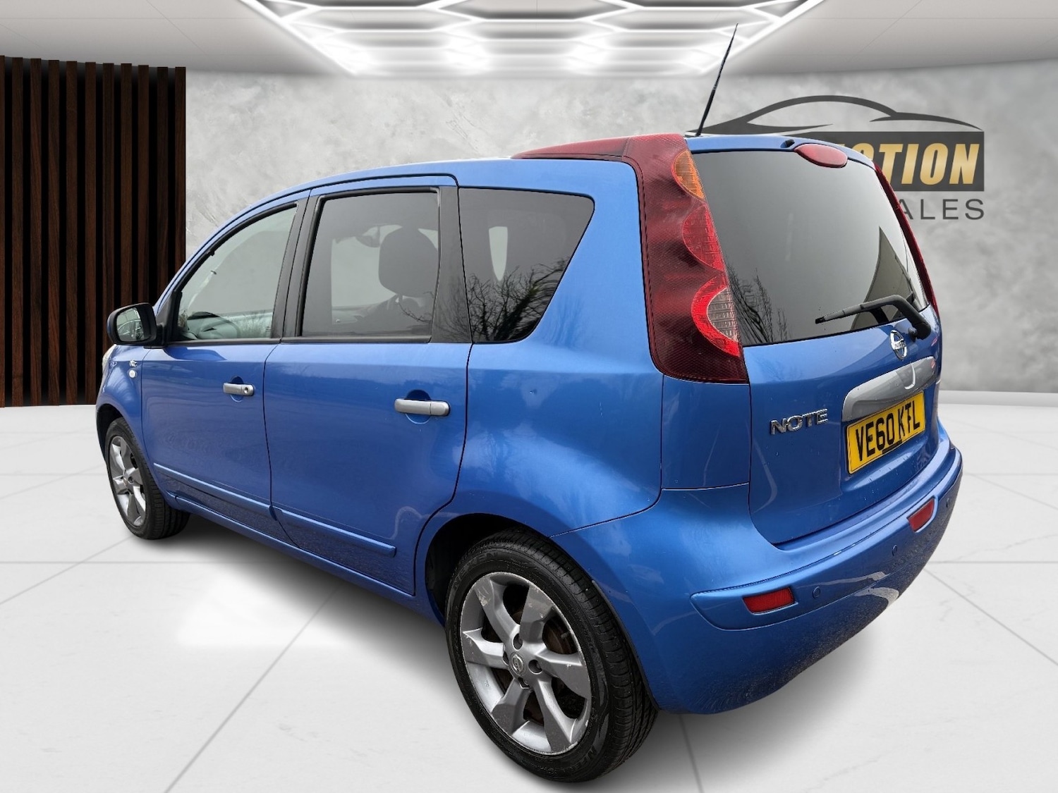 Used Nissan Note 2010 for sale - 77735696: Photo 5