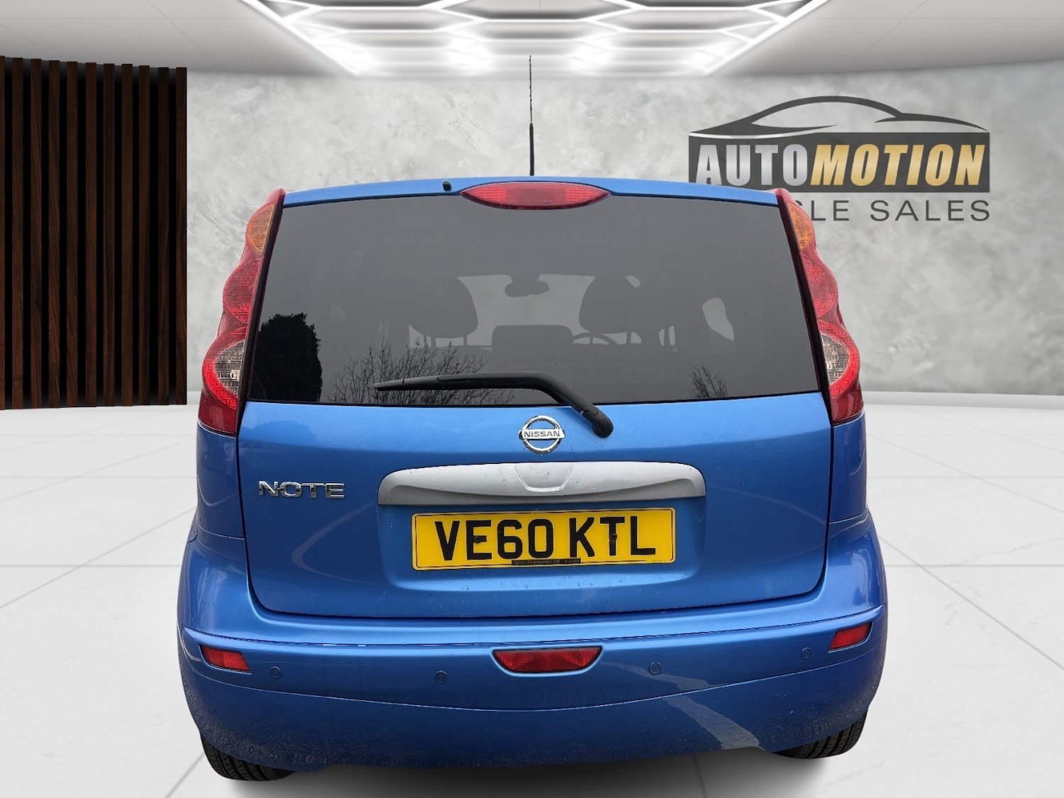 Used Nissan Note 2010 for sale - 77735696: Photo 7