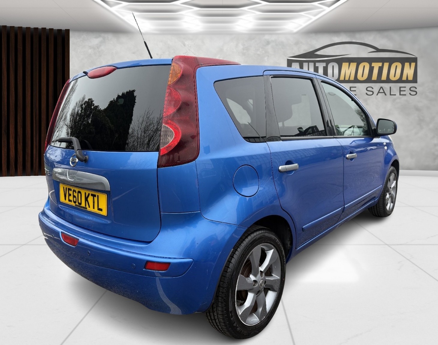 Used Nissan Note 2010 for sale - 77735696: Photo 8